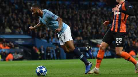 ftboltupasin1's tweet photo. @ManCity  goleo por 6-0 a Shakhtar Donetsk https://t.co/scm3yLGi4W