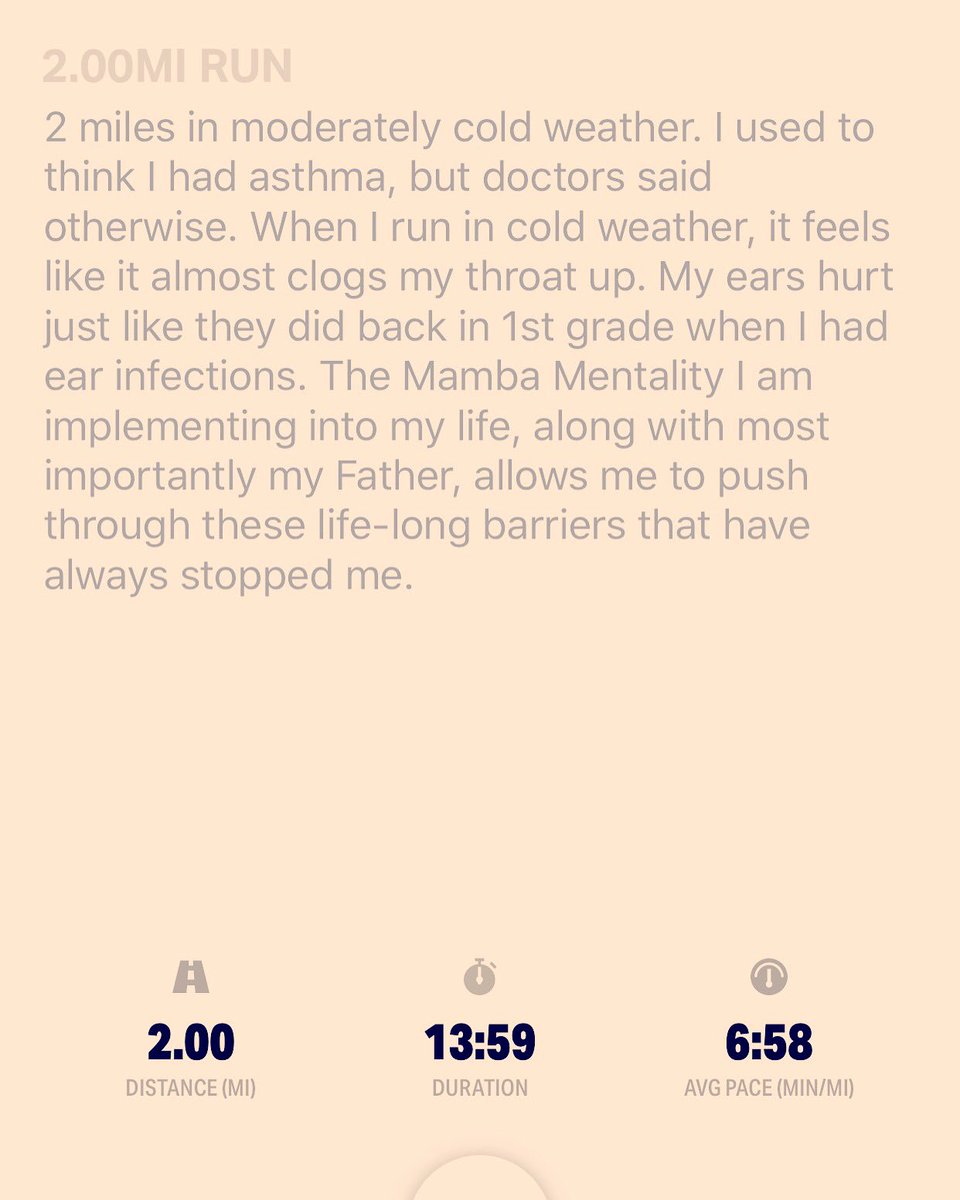 conqueringjeff's tweet photo. My Father, along with Kobe’s Mamba Mentality help me overcome life-long barriers. #mambamentality @kobebryant https://t.co/yhzYigPSAc