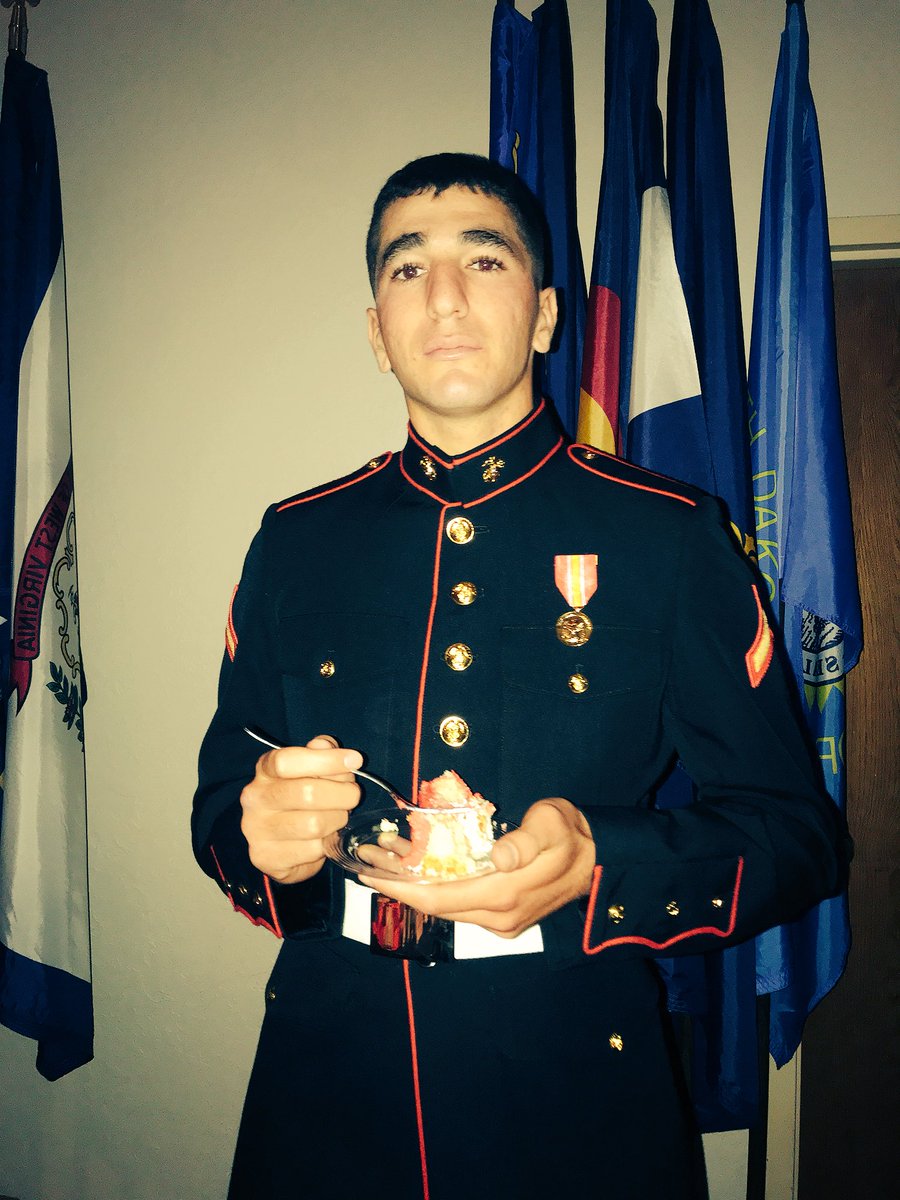 roro_818's tweet image. Happy Birthday DEVILDOGS!#MarineCorpsBirthday #ForwardObserver #USMC