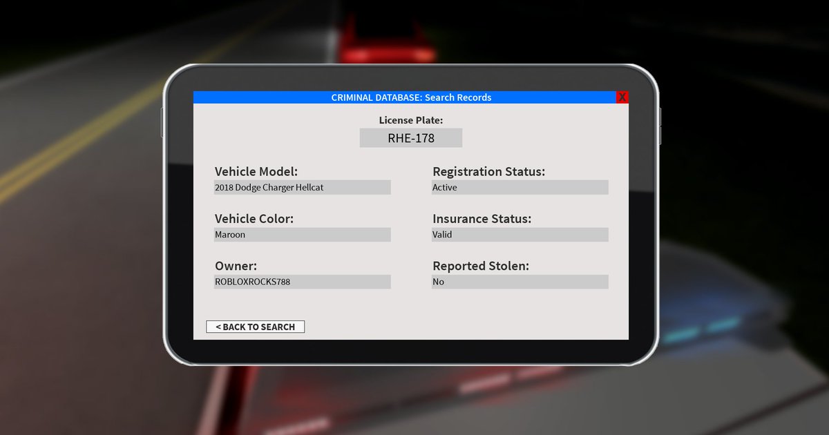 Mrfergie On Twitter An Equippable Police Mdt Has Been - 