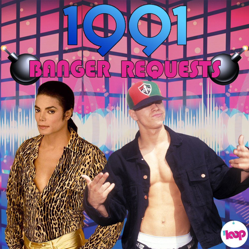 TheLoopAu's tweet image. Alright Loopers, it's time to bang! 💣

Get those #Loop91 banger requests in NOW to put your favourite track to the test on this Saturday's show!