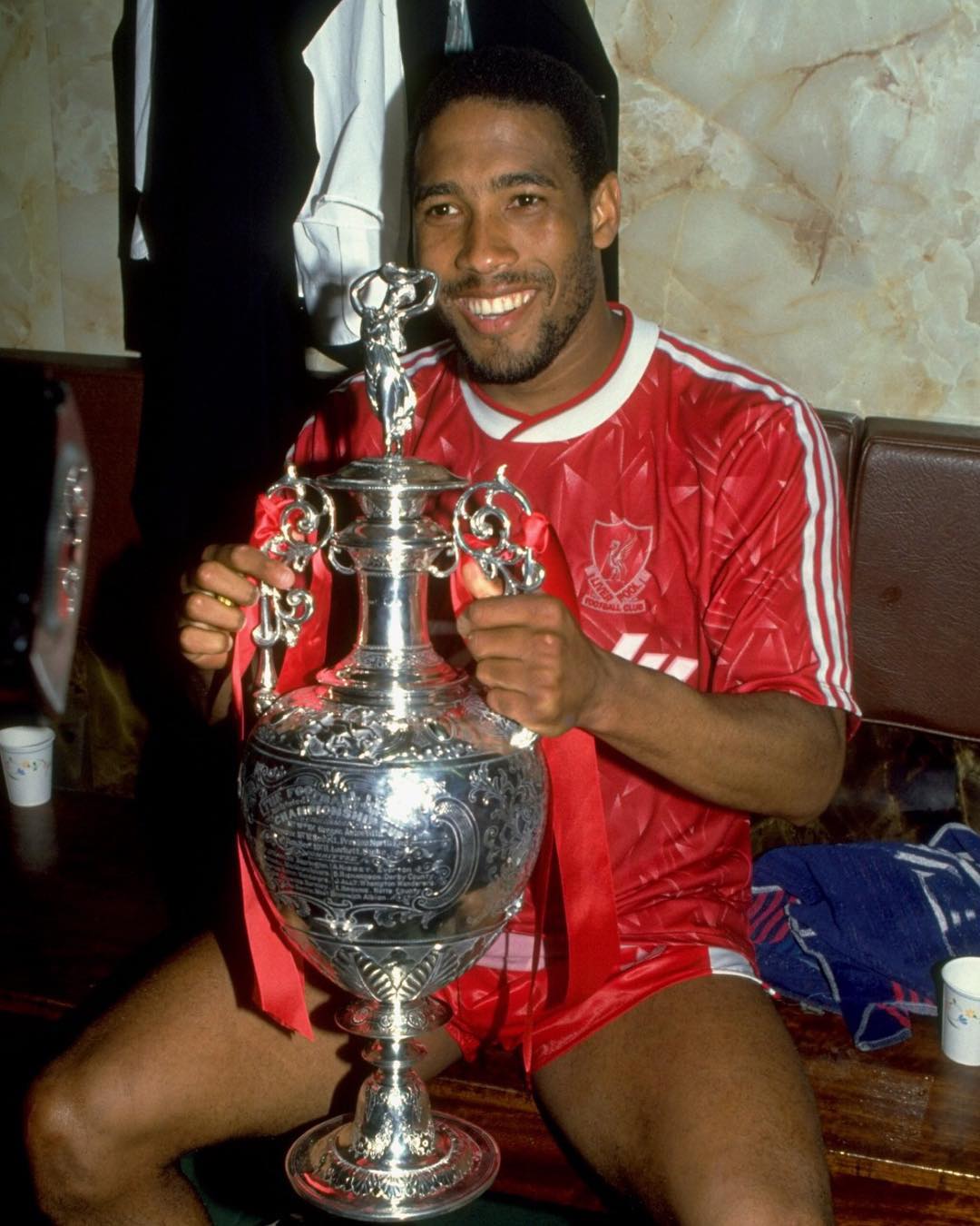 [Official Instagram] Happy birthday to legend, John Barnes!     