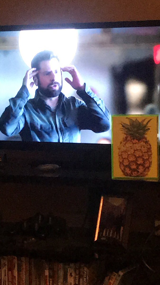 brodykjones's tweet photo. Even on “A Million Little Things” Shawn still makes an appearance! “Come on son!” “I’ve seen it both ways!” @JamesRoday @Psych_USA @AMillionABC https://t.co/3JLPCblJSd