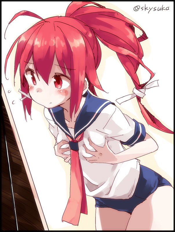 お胸絵いっぱいあるから困るでち・・
#いいおっぱいの日 