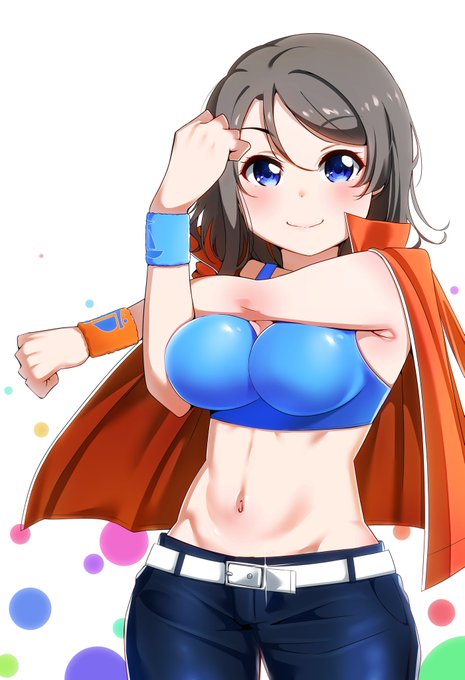 ようちか全開曜ちゃん可愛い#渡辺曜 