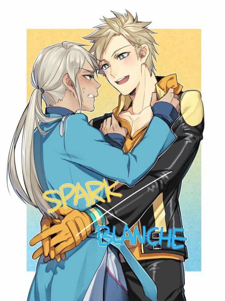ThundxrLeader's tweet photo. “ I’ll bring the thunder “
New Spark 
Team Instinct Leader
Ships with Blanche 
PokémonRp/Multiverse 
Spark x Blanche 
⚡️ ❤️+ ♻️⚡️ https://t.co/ZSKwdMOLjQ