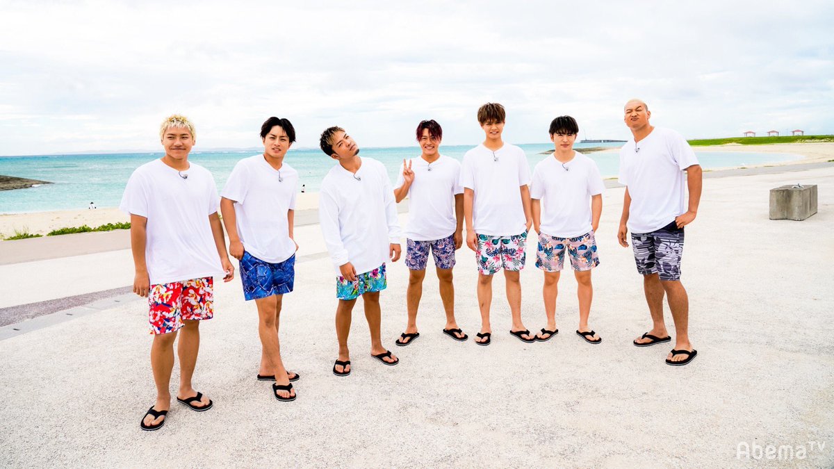 ট ইট র あき 日本の最南から最北笑 お忙しいね笑 みんなのモコモコ感が可愛い笑 そして龍友くん内股笑 Generations Gene高 Gene高収録なう