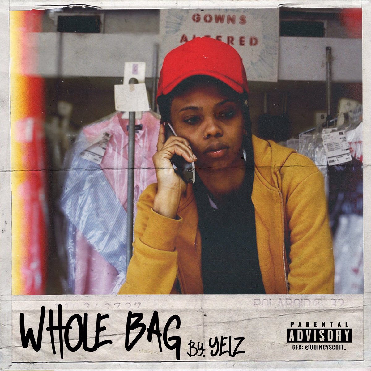 BlackSummerEnt's tweet image. #Rt #WHOLEBAG 
🔥Out now on all major music platforms! #StreamThat-🖤🌞