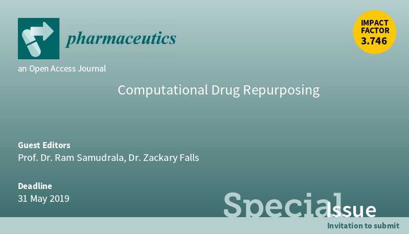 Pharmaceutics MDPI tweet media