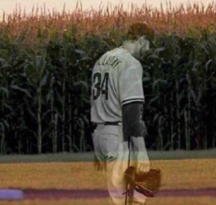 Lieto718's tweet photo. One year ago today. One of my biggest idols and favorite players to watch play. Rest easy Doc !! 🙏🏻#RIPRoyHalladay https://t.co/X2OCIHmUeO