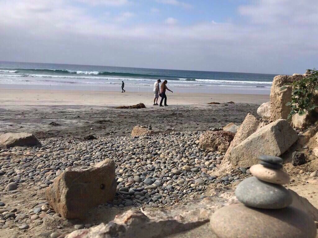 merchantmav's tweet photo. Today the Mavericks hit Torrey Pines for some fun in the sun! #MaverickMeetup2018 #merchantmaverick #torreypines #beach #funinthesun https://t.co/I7l5XipdOB