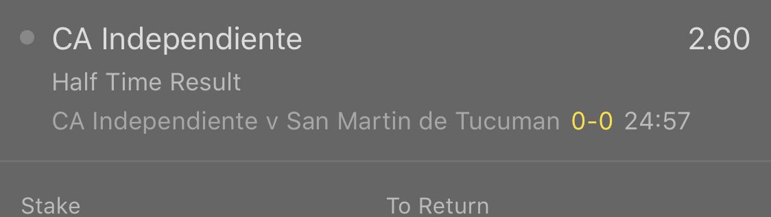 MysticTips_'s tweet photo. Worth a cheeky side bet https://t.co/FxIwYxo40P
