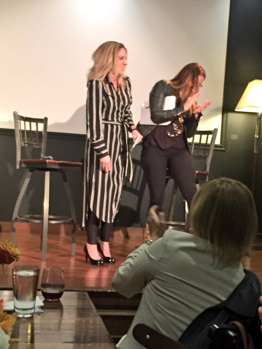 Rebecca Chanin (@rebachan) on Twitter photo What's up next for <a href="/nancieruder/">Nancie McDonnell Ruder</a> & <a href="/NoeticConsults/">Noetic Consultants</a>? An assessment & training for marketers to understand the strength of their art & science sides. #JoinJackandJill (PS Thx <a href="/busboysandpoets/">Busboys and Poets</a> for hosting!) What's up next for <a href="/nancieruder/">Nancie McDonnell Ruder</a> & <a href="/NoeticConsults/">Noetic Consultants</a>? An assessment & training for marketers to understand the strength of their art & science sides. #JoinJackandJill (PS Thx <a href="/busboysandpoets/">Busboys and Poets</a> for hosting!)