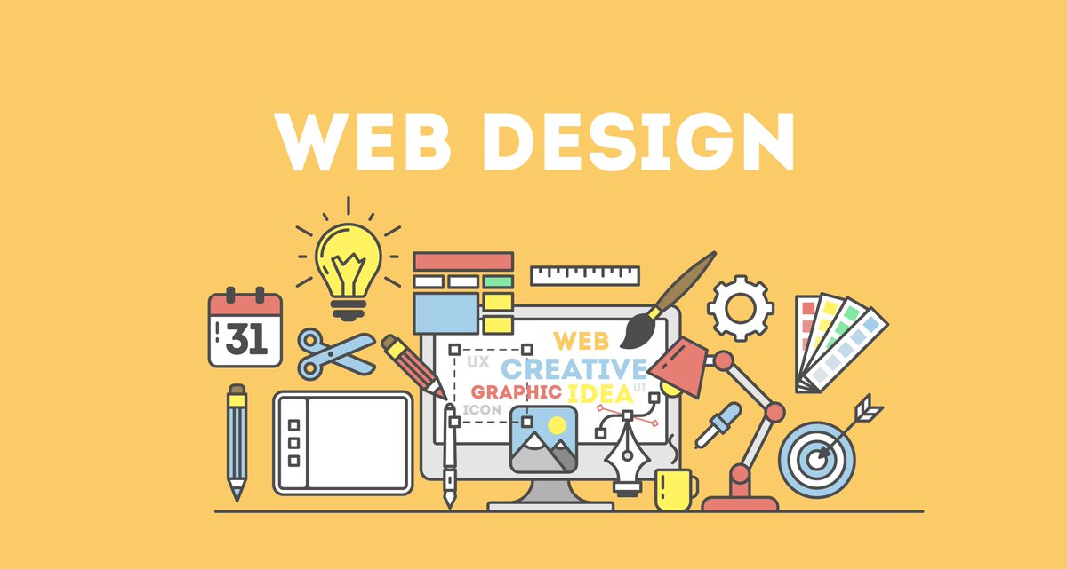 _BarkingBird's tweet photo. Web design is evolving all the time, are you up-to-date with the latest trends? Here are a few to inspire your next website design.     
https://t.co/wGzOUe8HvC https://t.co/VQyzgAvd2N