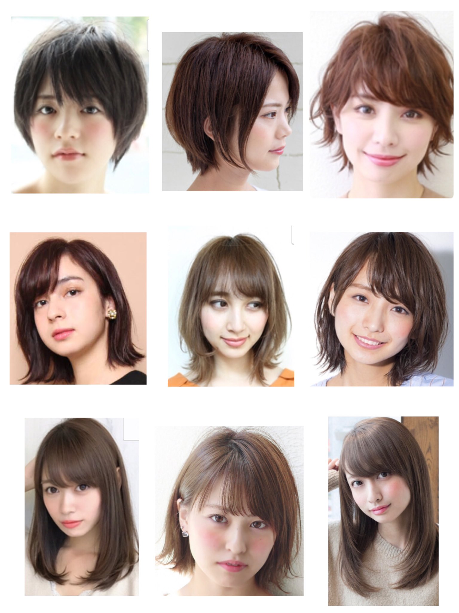 √ 似合う髪型 骨格 ストレート ショート ヘア 984264 Blogjppaefwvg
