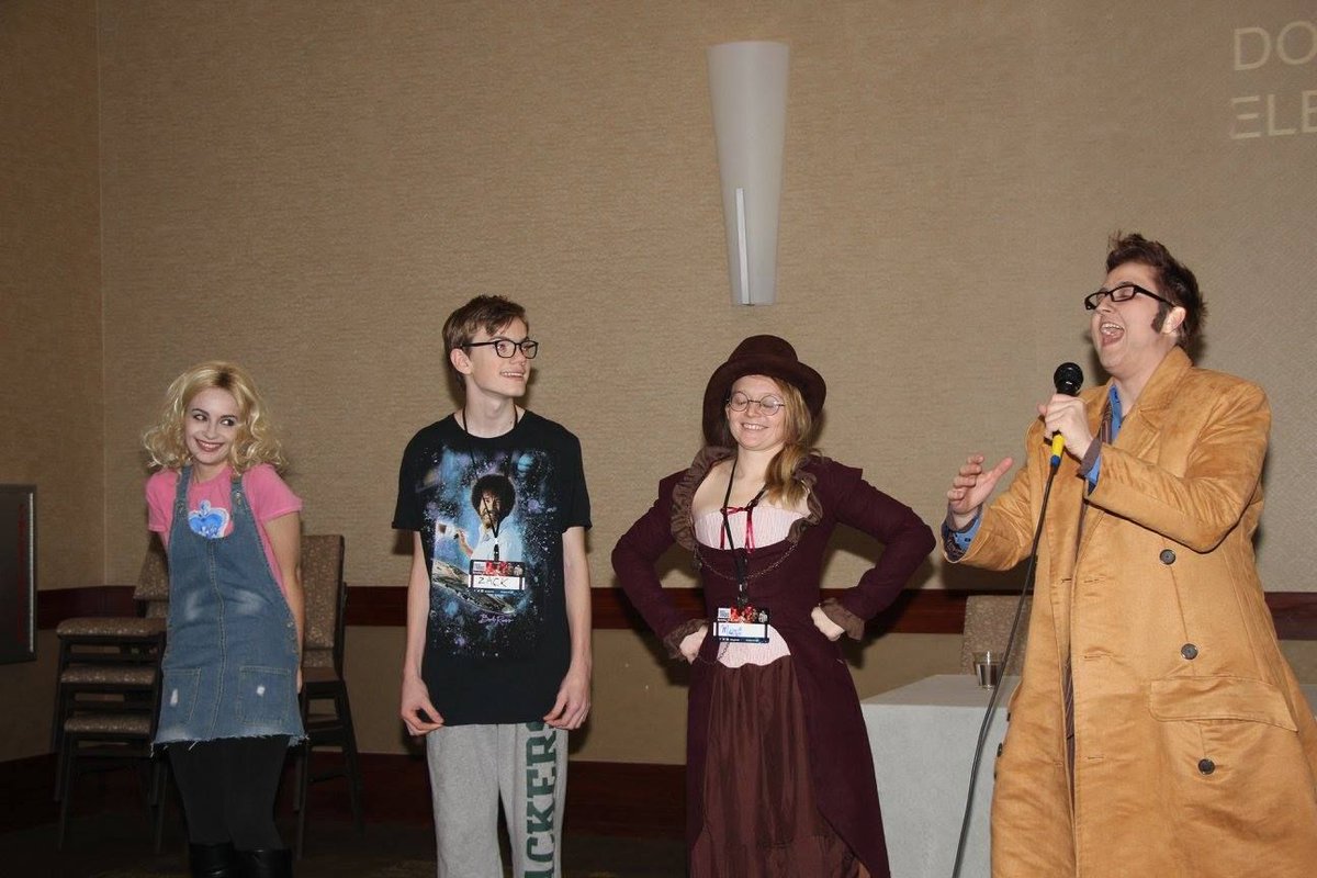 chicagotardis's tweet image. Check your inboxes!  Chicago TARDIS 2018 panelist info is going out right now!  Did you apply to be a panelist?  What panel(s) were you chosen for?
#ChicagoTARDIS #programmingnews