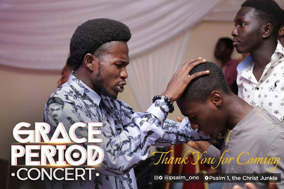 OnlyKoyire's tweet photo. Grace Period Concert 2017. In December we'll have Grace Period Concert 2018. #graceperiodconcert #GodIsGood https://t.co/YBrEQLd5rM