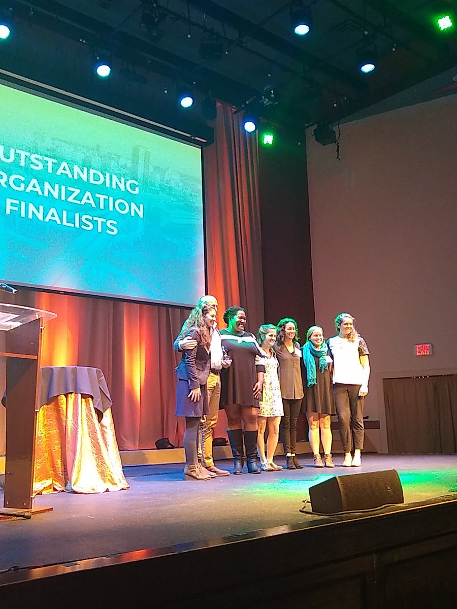 Outstanding Organization,  <a href="/BlueSkyFundRVa/">Blue Sky Fund</a> , Great Nonprofit Awards #ynpnrva