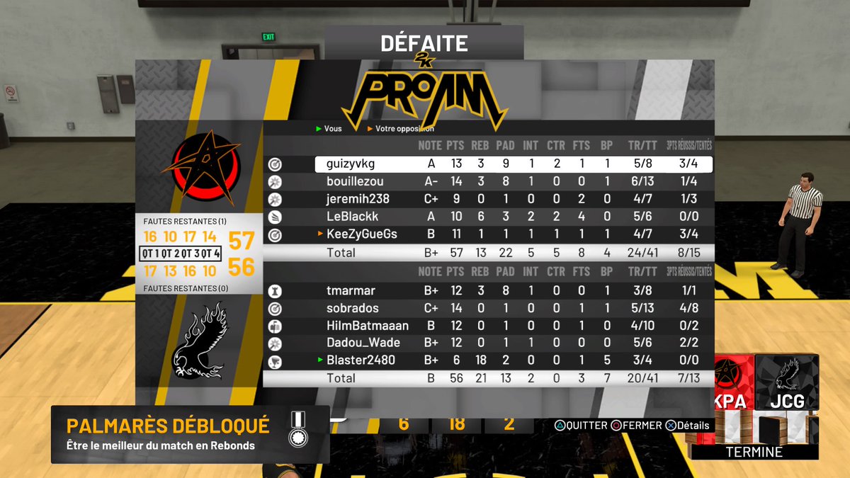 JavaleComGerard's tweet photo. Victoire ! JCG s'impose face aux @zer_city ! Gg à eux ! 🔥🔥

@FPL2k https://t.co/Dcu8wBnctt