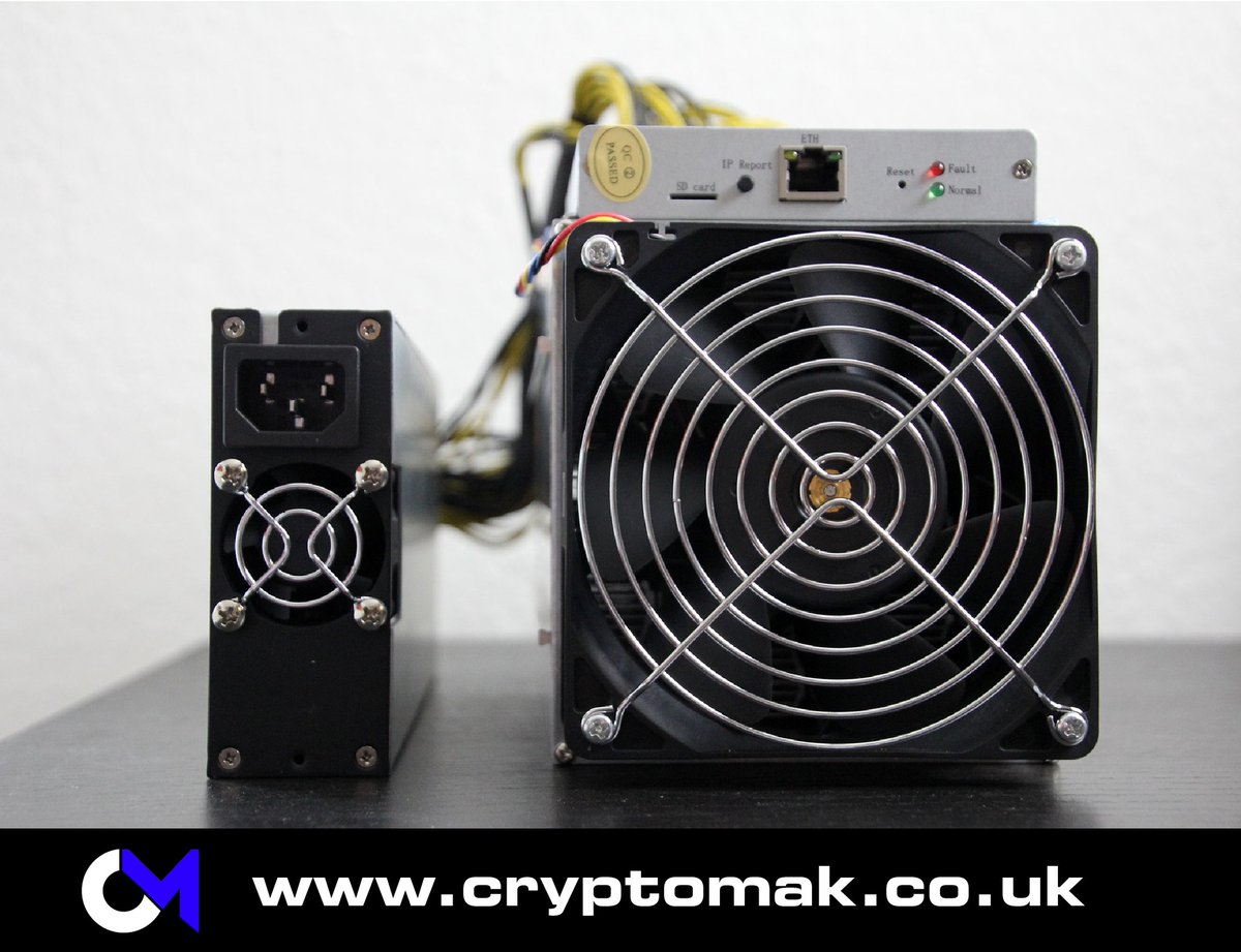 crypto__mak's tweet photo. #Bitmain bitcoin mining firm are releasing their new next-generation ASIC miners the S15 and T15 tomorrow, 8th of Nov
.
.
.
#cryptomining #cryptominingfarm #bitcoinmining #btcmining #bchmining #cryptocurrency #bitcoin #bitcoinnews #asicmining #blockchain #ASIC https://t.co/jggyIOwDQk