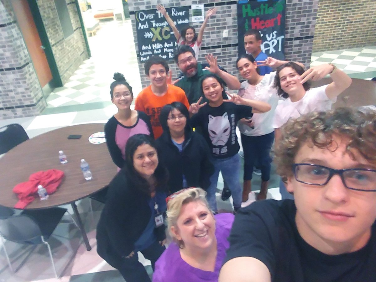 UnityCole's tweet image. Great fun with friends!