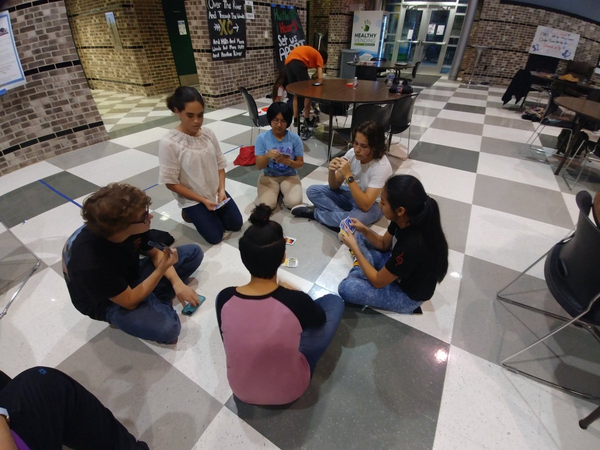 UnityCole's tweet image. Great fun with friends!