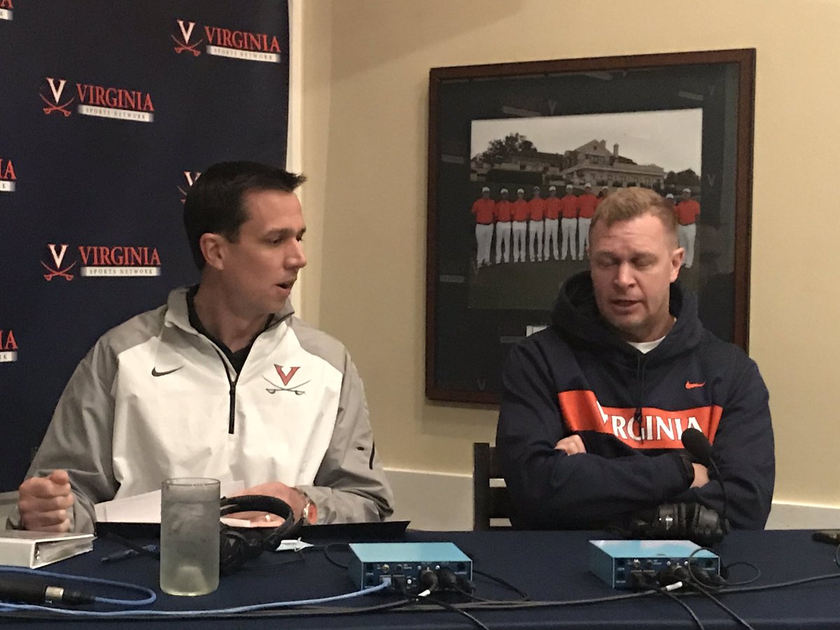Virginia Football tweet media