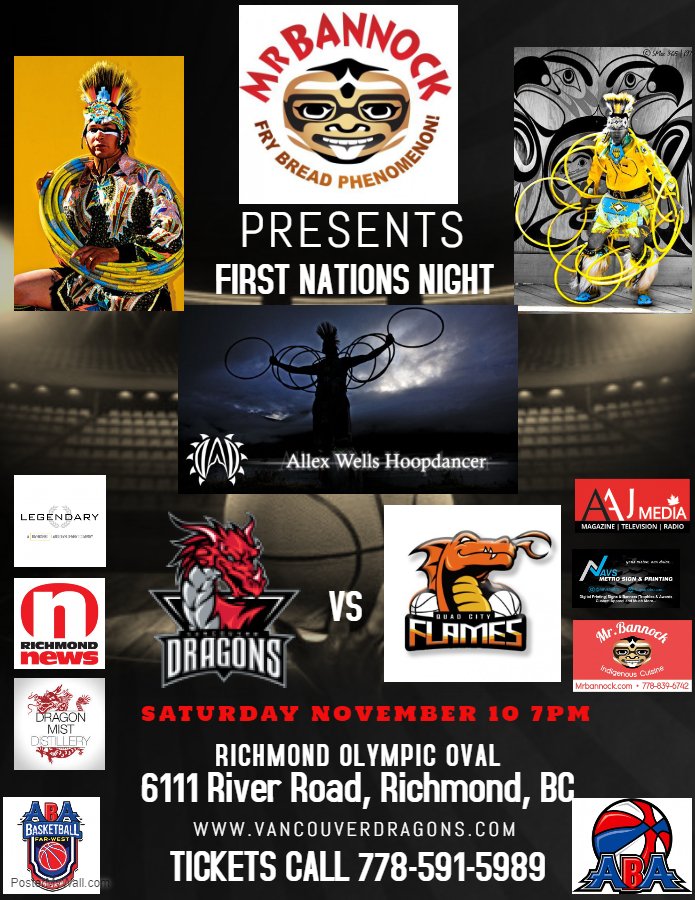 Vancouver Dragons (@vandragons) on Twitter photo 