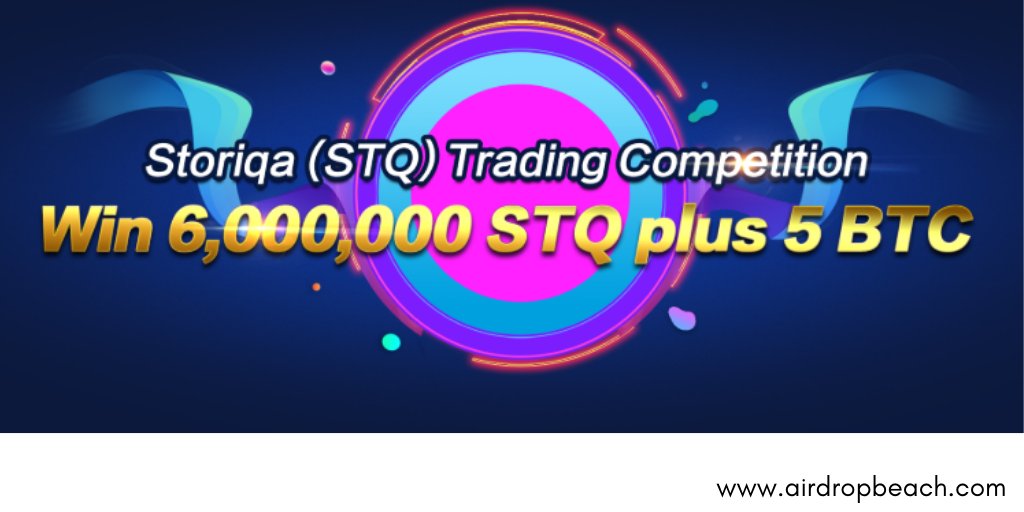 airdrop_beach's tweet photo. For complete details visit the link below!
https://t.co/GRPHwH8XQd

#Airdrop #Airdrops #Crypto #cryptocurrency #ICO #ETHEREUM #bitcoin #Blockchain #BountyCampaign #bountyprogram #BountyHunter #giveaway #CryptoNews #BTC #altcoin #airdrop_beach #Kucoin #storiqa https://t.co/5hauExLWI0