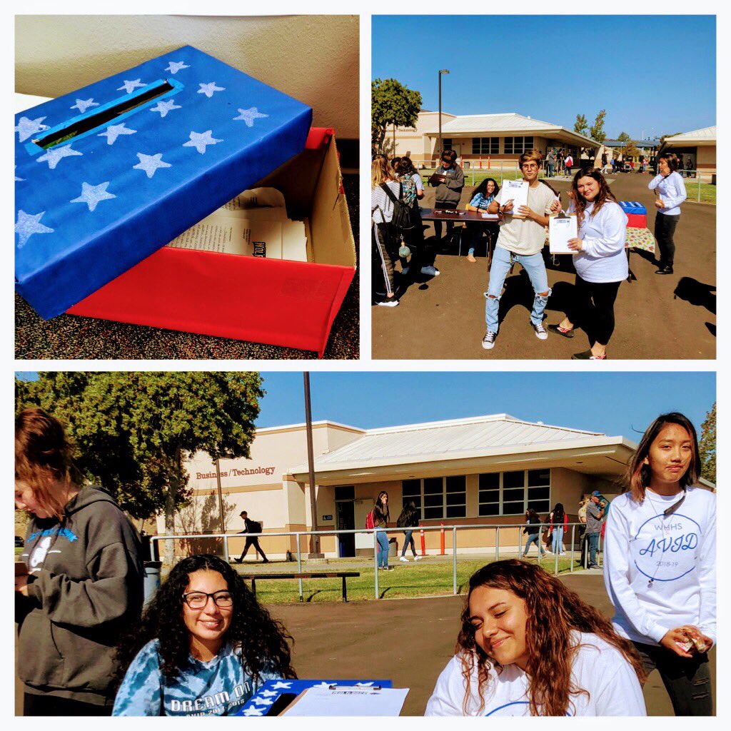 West Hills AVID collected Thank You letters for overseas military personnel that won’t be home for the holidays. #whhsavid #proud @GUHSDTweet <a href="/robin_ballarin/">Robin Ballarin</a> <a href="/WestHillsASB/">Wolfpack ASB</a> <a href="/Channel933/">Channel 93.3</a>