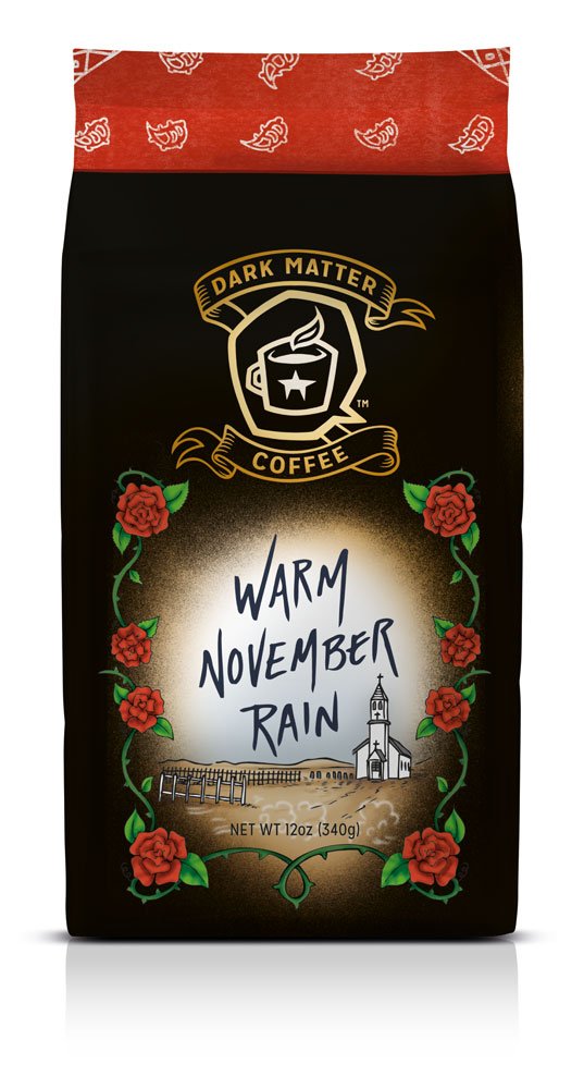 It's Hard to Hold a Candle to Warm November Rain - eepurl.com/dMRTWw