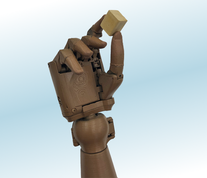 vichandproject's tweet photo. We're always looking for ways to make the Victoria Hand even stronger! Check out our latest blog post detailing our newly developed "Force Doubling" device.  
https://t.co/mExz9zfJ2i https://t.co/OumuCcUzEK
