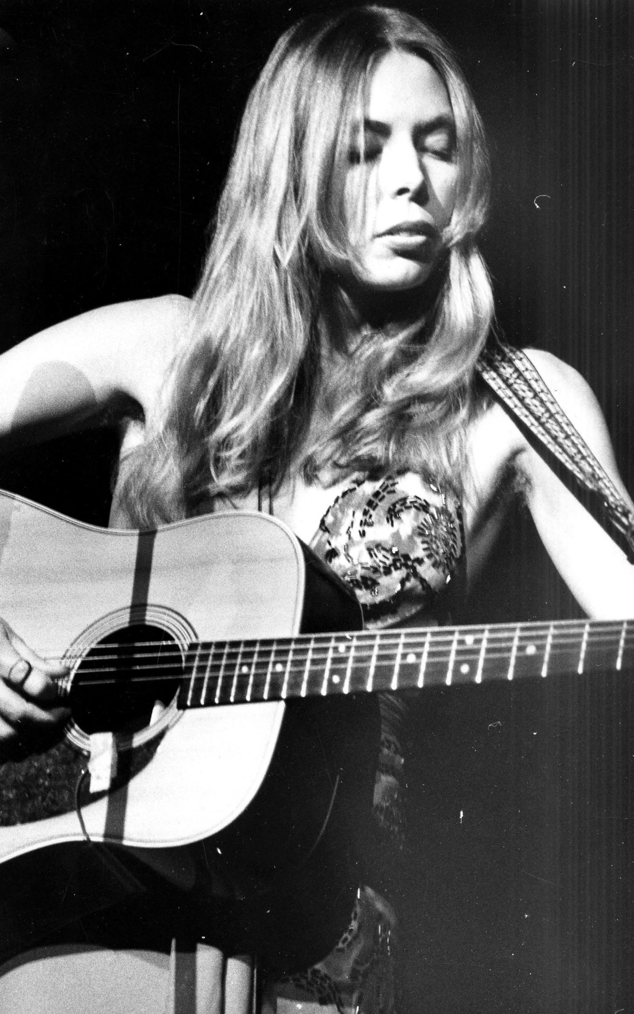 Happy 75th Birthday to hero, legend, and eternal inspirer, Joni Mitchell  