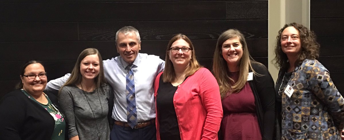AmandaMeade15's tweet photo. What an amazing conference with a fantastic presenter! 
@drdanmulligan 
#fepantherpower #fcpsva https://t.co/ZIHLD1bmgr