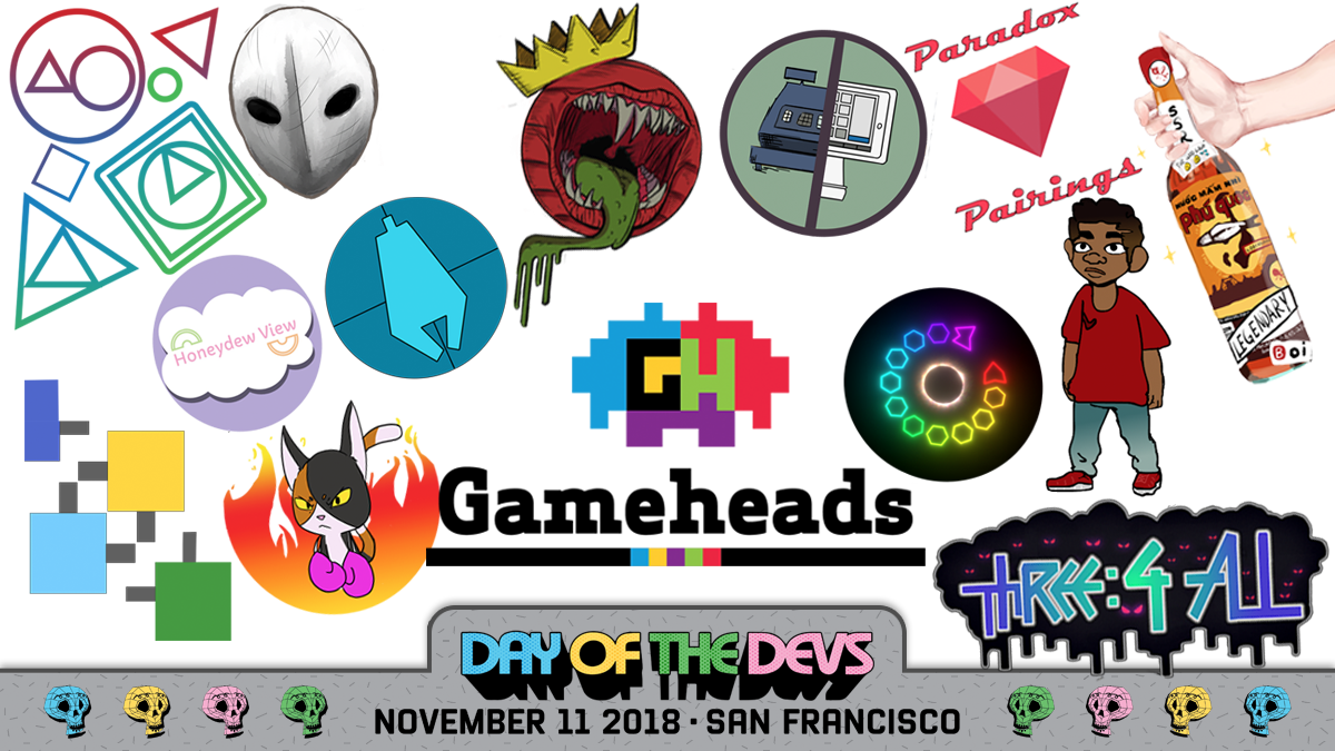 Gameheads tweet media