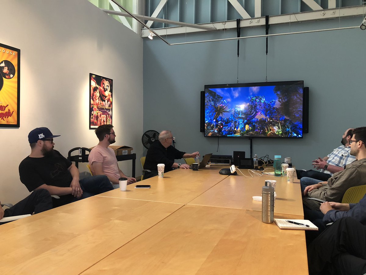 UCISound's tweet photo. We had a great field trip to TMDI in Burbank last week! Thanks @wilcosound for taking us through your portfolio and Q-sys! https://t.co/BTsaGpnJk9