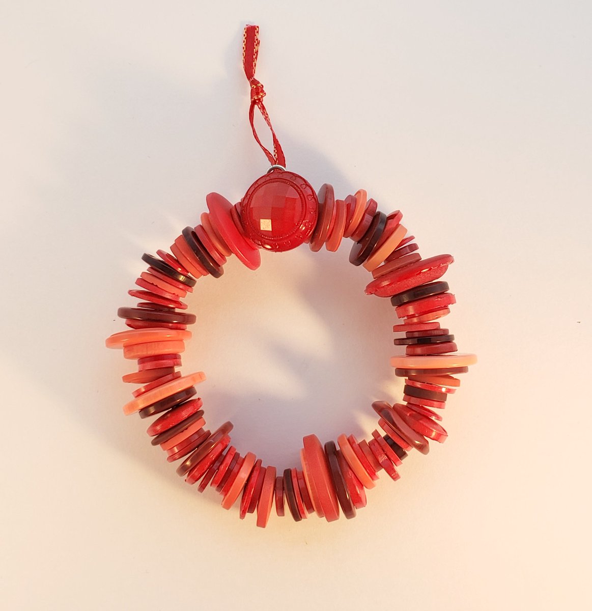 3fatesfiber's tweet photo. #buttonwreaths in my #Etsy #shop.... #shopsmall #etsyshop #threefatesfiber #handmadehourusa #mycreativebusiness #buttons #wreaths #christmasornaments #christmas #ornaments https://t.co/0n5EmHKaHl https://t.co/591Y4o4870
