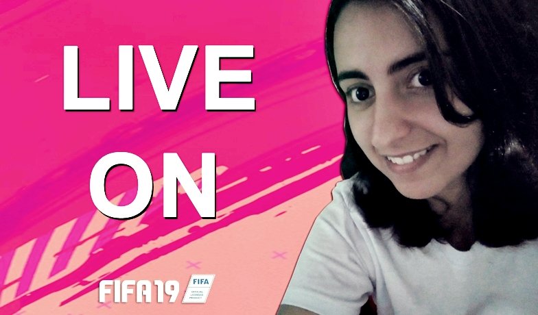 tecafut66's tweet photo. Abrindo live de Draft + Division Rivals na Twitch #GoTeca #Fifa19
https://t.co/5dzelqnPMo
https://t.co/5dzelqnPMo https://t.co/LDSHcDCiUY