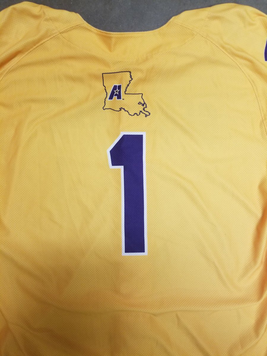 LSUA Baseball tweet media