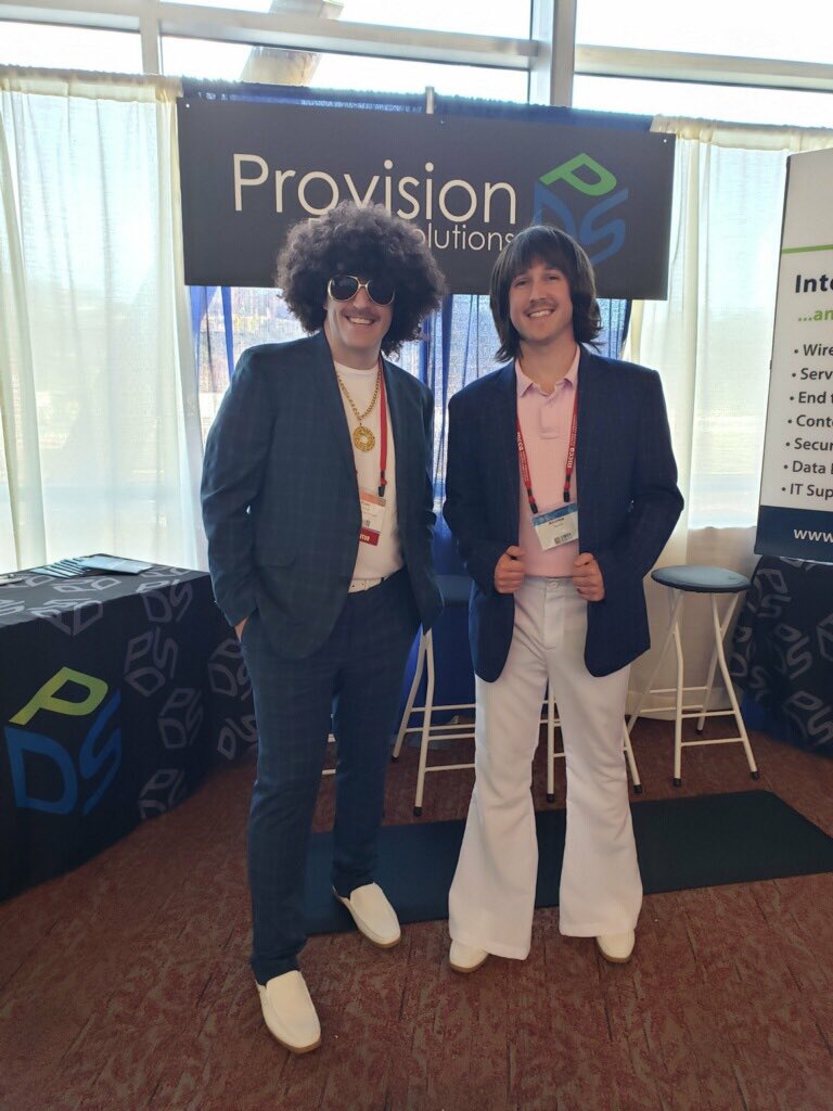 Rudy217's tweet photo. #MCCA18  first timers over here....@ProvisionDS https://t.co/Fucng7bifg