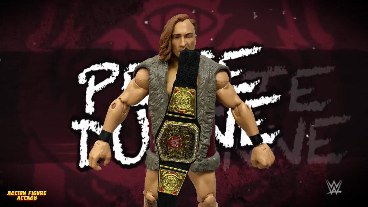 wwe elite pete dunne target