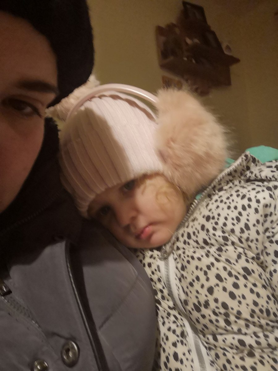It's getting cold #cute #wrapup #cozy