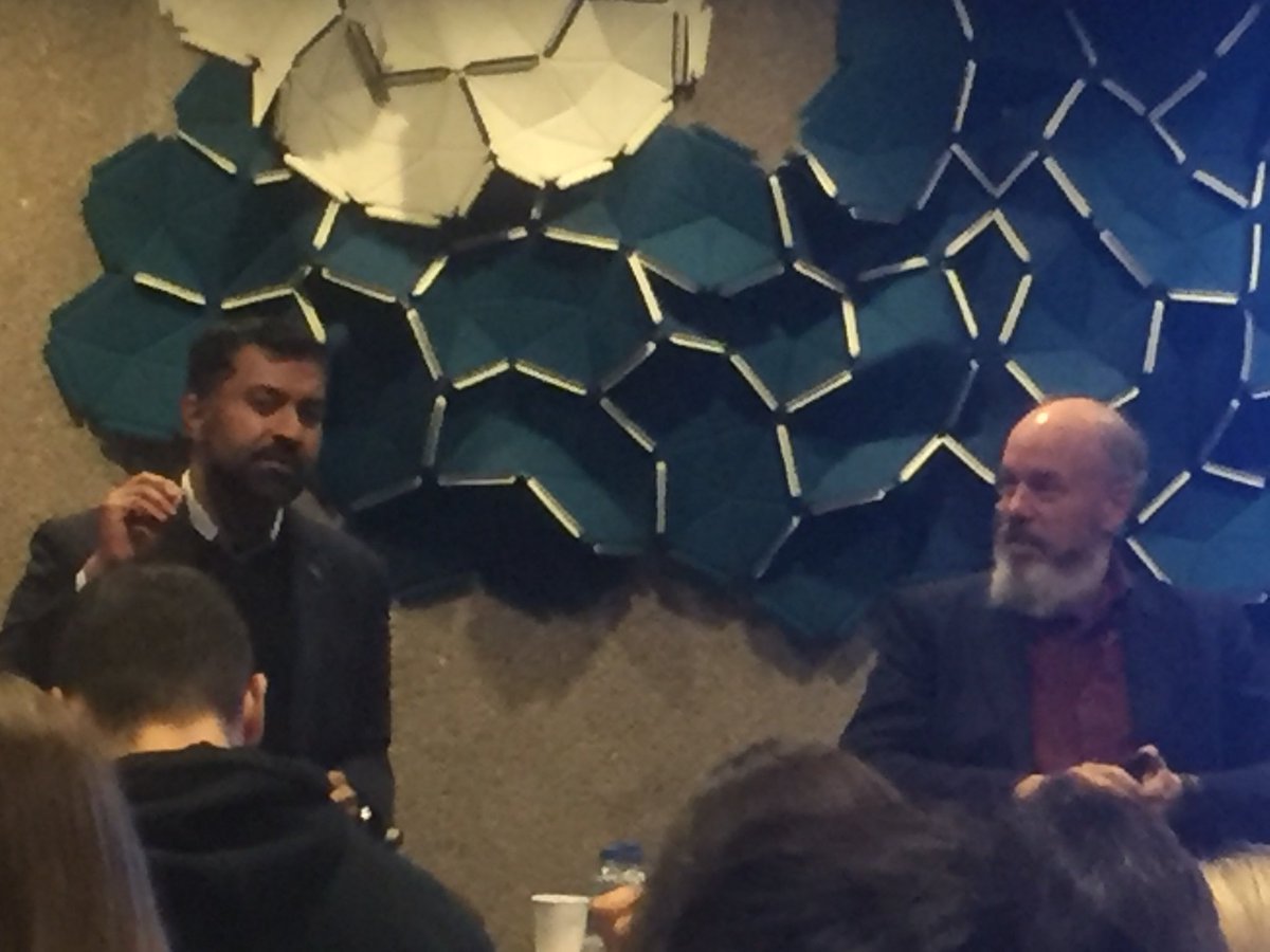 laceykido's tweet photo. “What you care about Today will impact the rest of your life”
—-thank you #Newhousespeaks #PRL614 for having @haroonullah @bobpearson1845 #CounteringHate https://t.co/SzMb0Sea3P