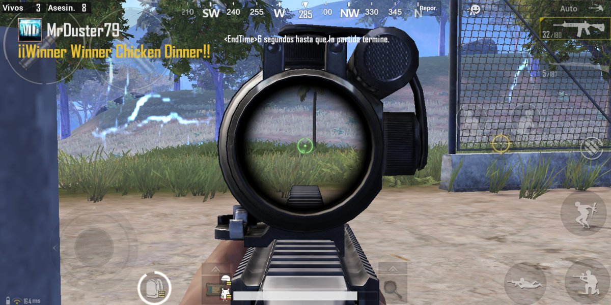 JMarioMedina26's tweet photo. Aquí les dejo unas partidas de hoy con chavos que ni consciente la neta jugar en #squads es mejor más divertido quiero un grupo oficial 😎
#PUBGMOBILE #PUBG #DusterPlay https://t.co/iFg22HYeHU