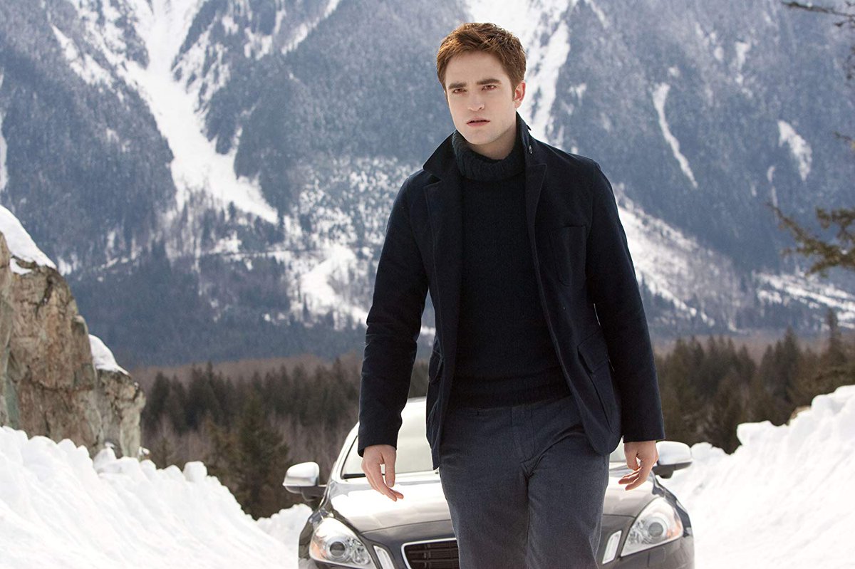 THE TWILIGHT SAGA 🍎 tweet media