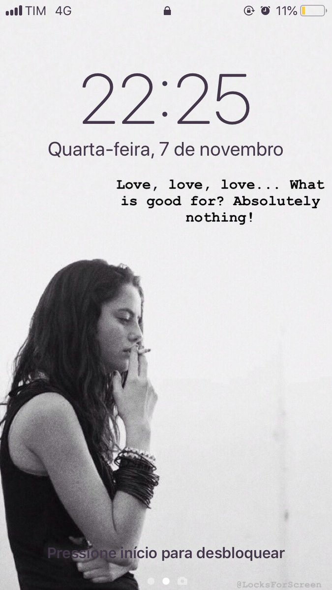 LocksForScreen's tweet image. 🚬 Effy Stonem Lockscreen 🚬
Rt para Dm, fav se gostou
🚬 /Pedro 🚬
