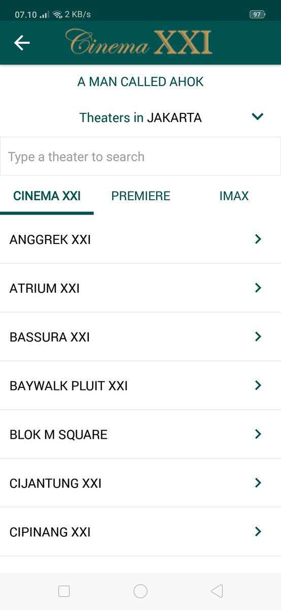 Selamat Pagi Delapan November, Bismillahirrahmanirrahim hari ini sudah rilis film #AManCalledAhok diputar di semua bioskop jaringan XXI, hanya ucapan terima kasih yang terhingga kepada semua pendukung film ini dan kalian yang hendak menontonnya semoga mendapatkan manfaat, amien
