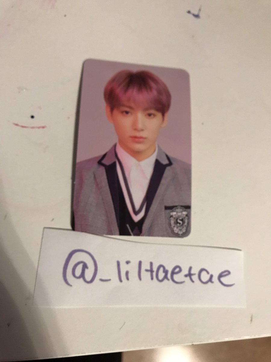 _liltaetae's tweet photo. wtt bts
album: bts ly answer L version 
have: jungkook pc 
want: taehyung
location: us
ww: no :( 
@BTSTradingPC @BTStrading_USA @BTS_trading @tradkpop @Kpop_TradePc @btstrad https://t.co/JvtVGmjhul