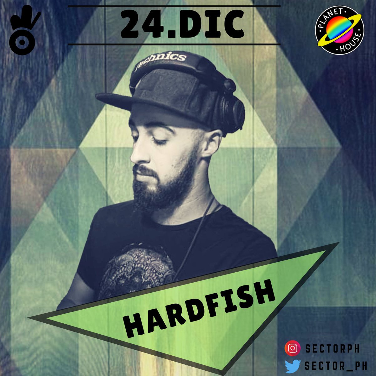 Sector_PH's tweet photo. Ven a celebrar con nosotros la música de 🎧 @PabloMartinezL8 esta navidad🎄💣🎶 Uno de los djs que se estarán presentando 🎚♪ Vamos a disfrutar una noche de locura! ⚡🎉🍾🥂 #HappyFest #SomosFiesta #PlanetHouse #Music #Techno #HouseMusic #TechHouse #Friends #Navidad #Party https://t.co/Kl1mJcHjmb