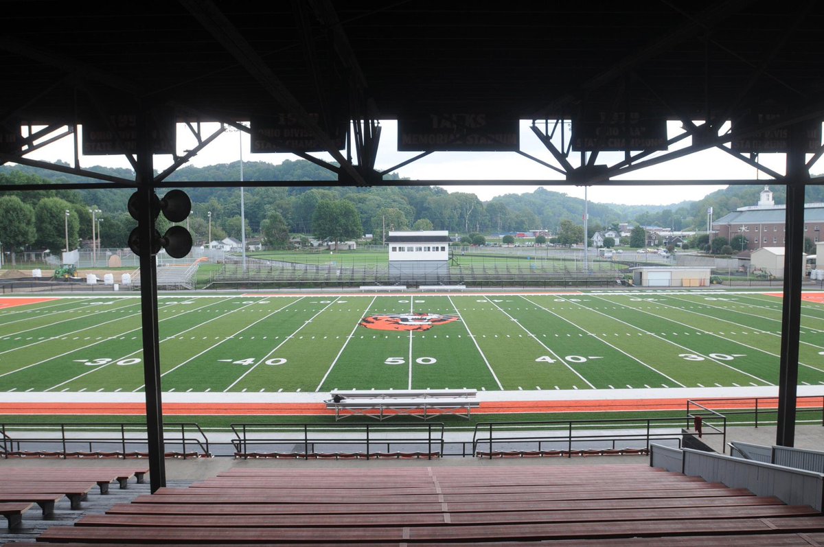 Ohio Stadiums tweet media